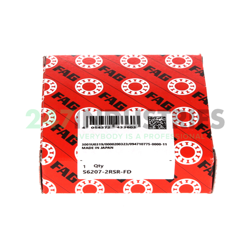 S6207-2RSR-FD FAG Image 3