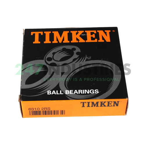 6310 2RS Timken Image 3
