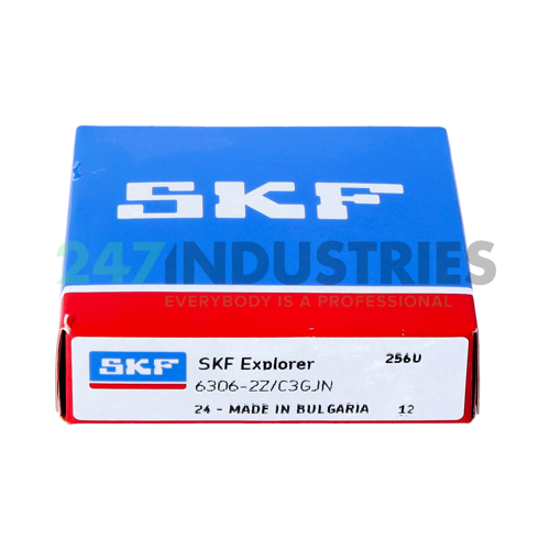6306-2Z/C3GJN SKF Image 3