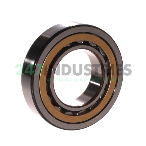 NU209ECM/C3 SKF Image 2