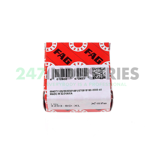 3203-BD-XL FAG Image 3