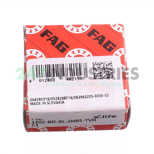 3302-BD-XL-2HRS-TVH FAG Image 2