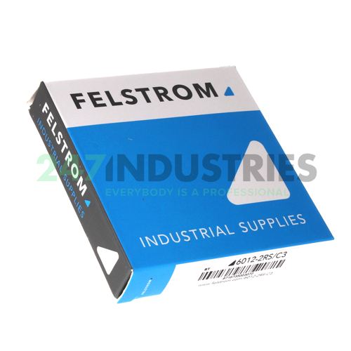 6012-2RS/C3 Felstrom Image 3