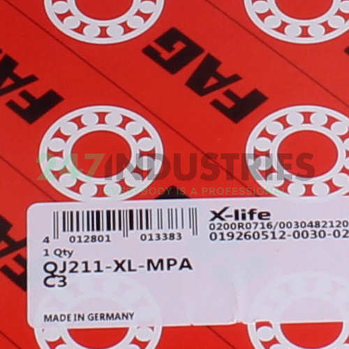 QJ211-XL-MPA-C3 FAG Image 6