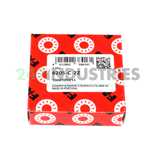 6205-C-2Z FAG Image 3