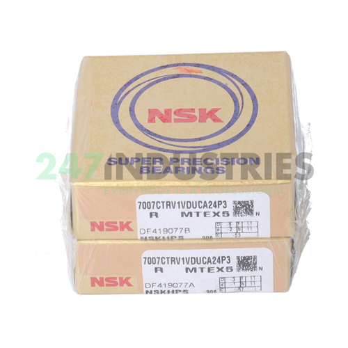 7007CTRV1VDUCA24P3 NSK