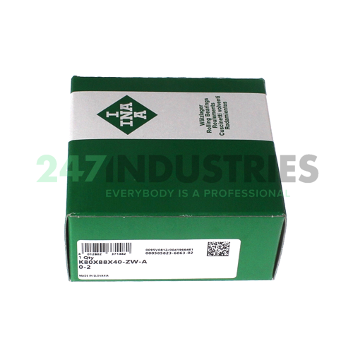 K80X88X40-ZW-A/-0-2 INA Image 3