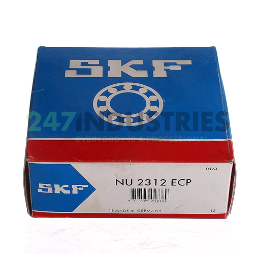 NU2312ECP SKF Image 4