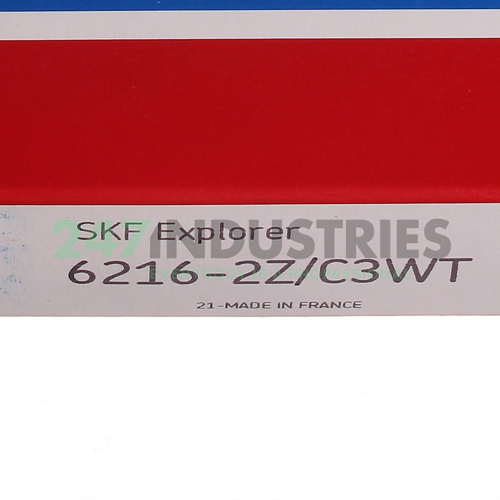6216-2Z/C3WT SKF Image 5