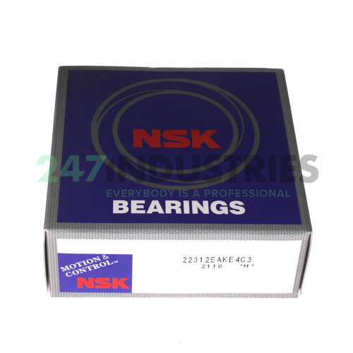 22312EAK E4 C3 NSK Image 5