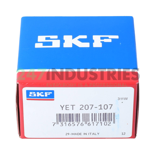 YET207-107 SKF Image 3