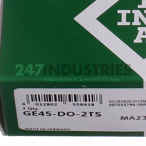 GE45-DO-2TS INA Image 4