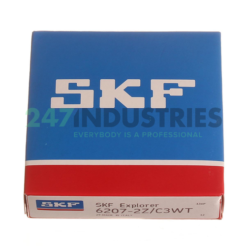 6207-2Z/C3WT SKF Image 4