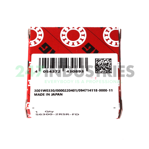 S6300-2RSR-FD FAG Image 3