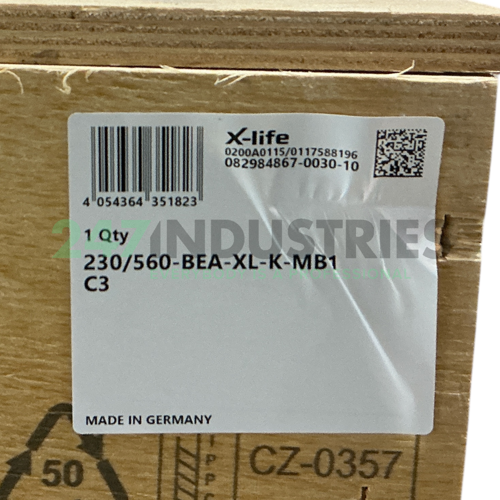 230/560-BEA-XL-K-MB1-C3 FAG Image 3