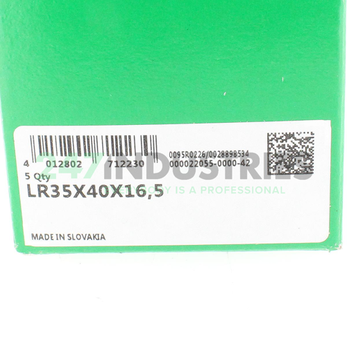 LR35X40X16,5 INA Image 4