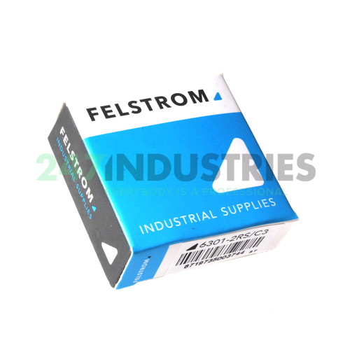 6301-2RS/C3 Felstrom Image 3
