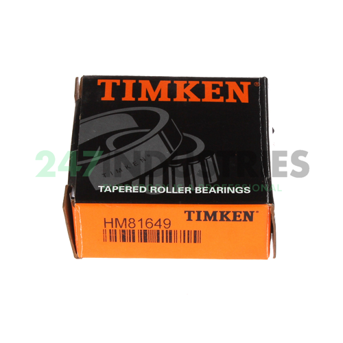 HM81649 Timken Image 3