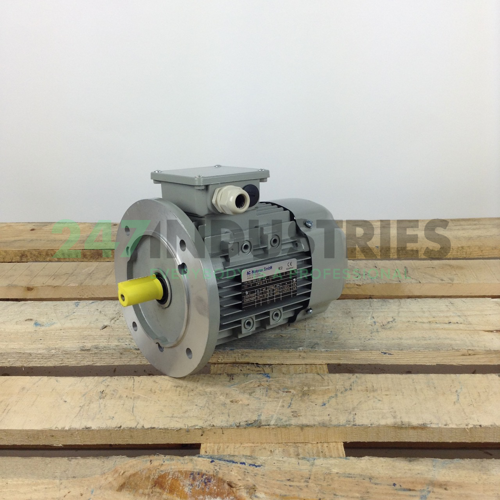 FCA80B-2/HEB5 AC-Motoren GmbH