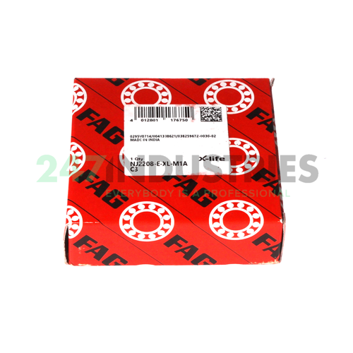 NJ2208-E-XL-M1A-C3 FAG Image 4