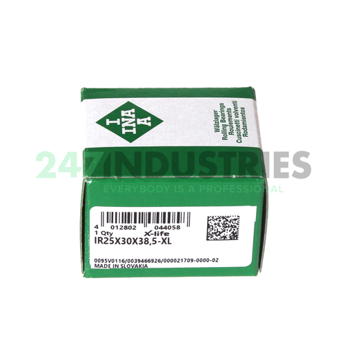 IR25X30X38,5-XL INA Image 3