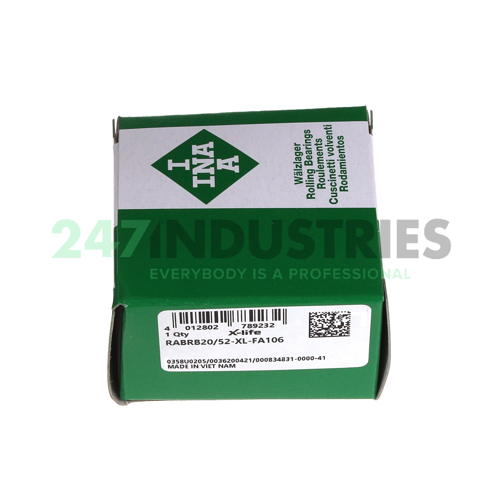 RABRB20/52-XL-FA106 INA Image 4