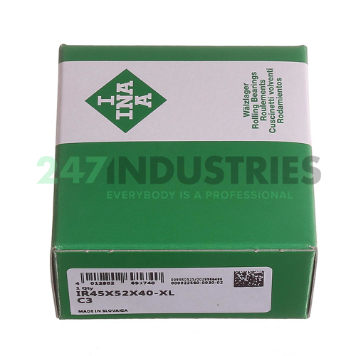 IR45X52X40-XL-C3 INA Image 3