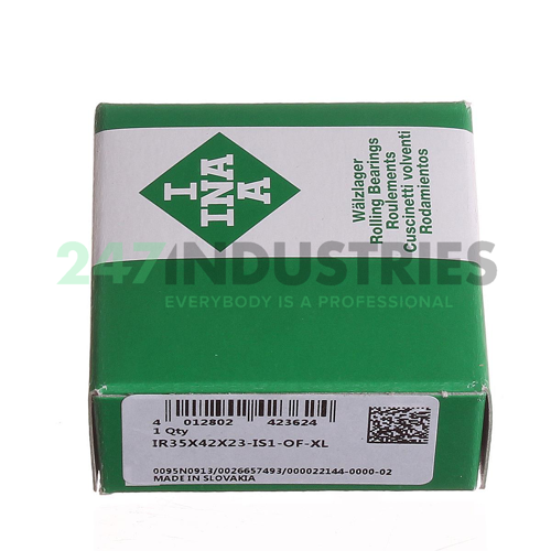 IR35X42X23-IS1-OF-XL INA Image 3