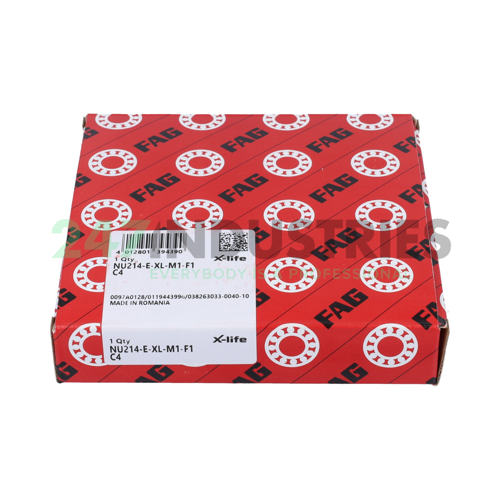 NU214-E-XL-M1-F1-C4 FAG Image 4