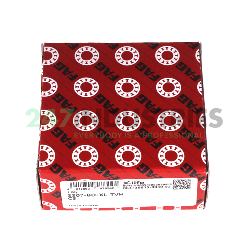 3307-BD-XL-TVH-C3 FAG Image 2