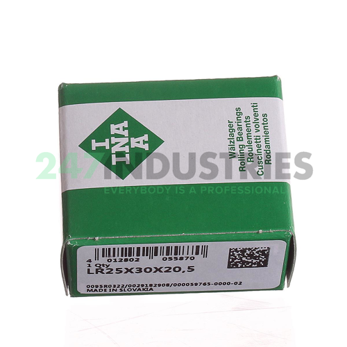 LR25X30X20,5 INA Image 3