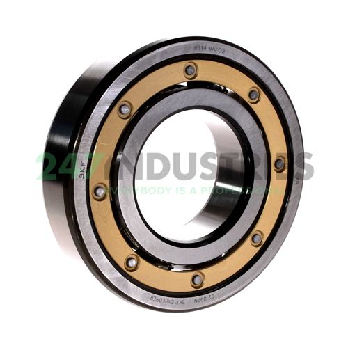 6314MA/C3 SKF
