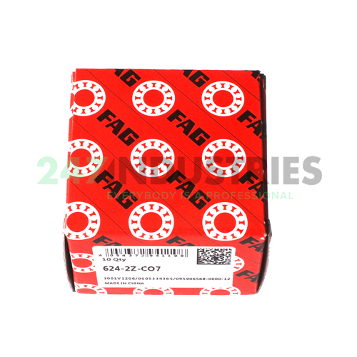 624-2Z-CO7 FAG Image 3