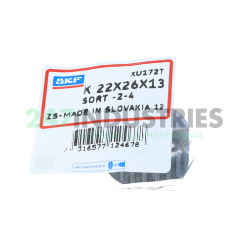 K22X26X13 SKF Image 2