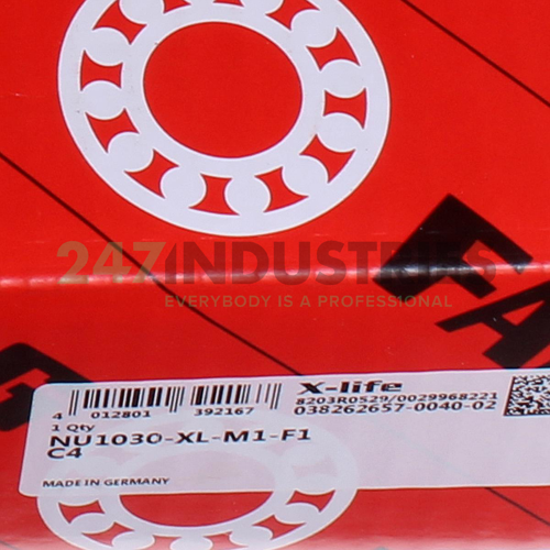 NU1030-XL-M1-F1-C4 FAG Image 2