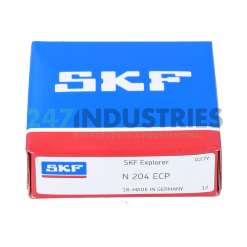 N204ECP SKF Image 3