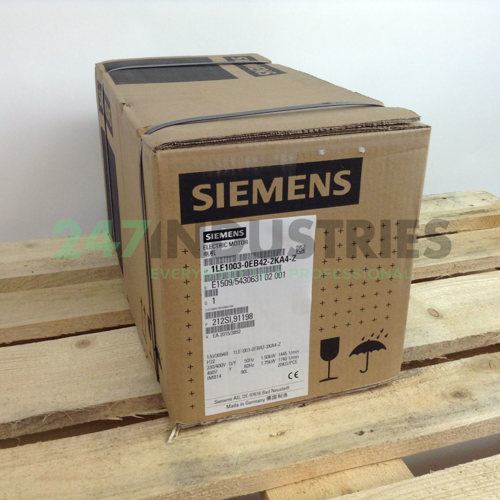 1LE1003-0EB42-2KA4-Z Siemens Image 3