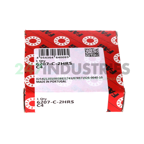6207-C-2HRS-C4 FAG Image 3