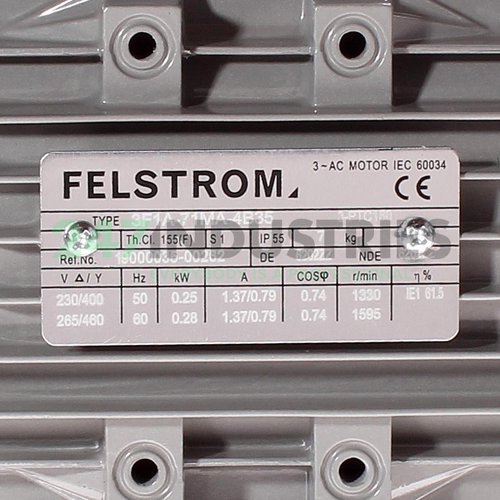 3F1A-71MA-4B35 Felstrom Image 2