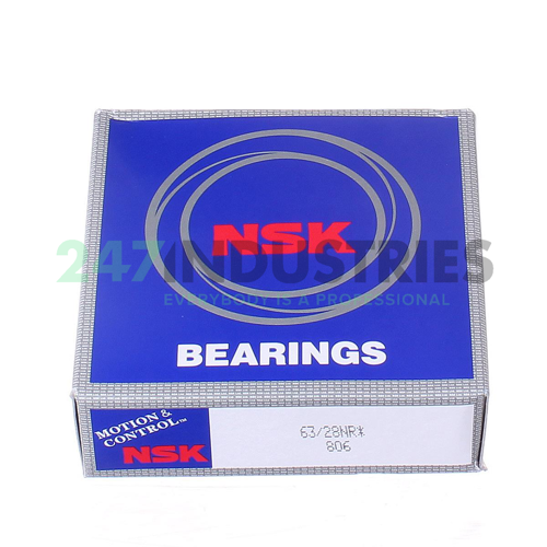 63/28NR C3 NSK Image 3