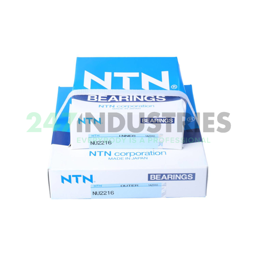 NU2216 NTN Image 4