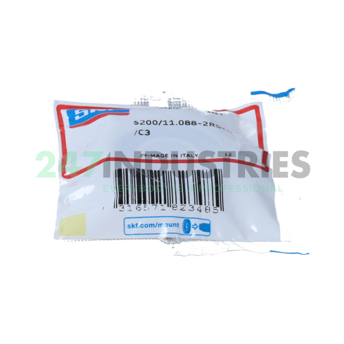 6200/11.088-2RSH/C3 SKF