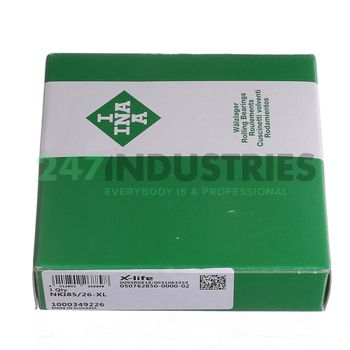 NKI85/26 INA Image 5