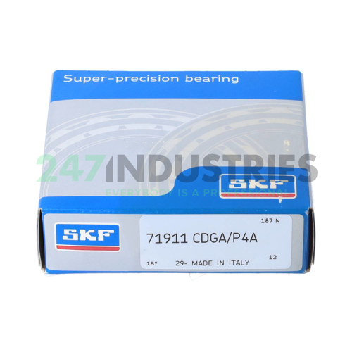 71911CDGA/P4A SKF Image 2