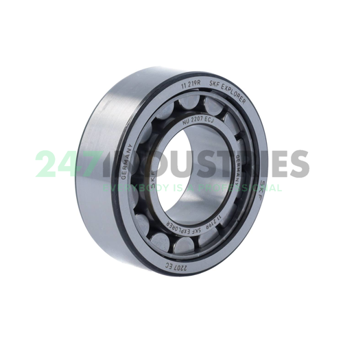NU2207ECJ SKF