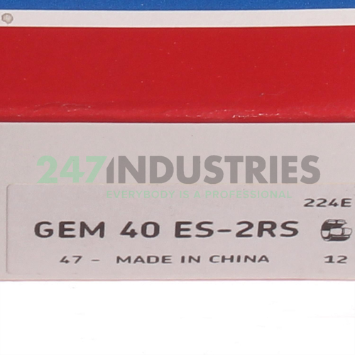 GEM40ES-2RS SKF Image 5