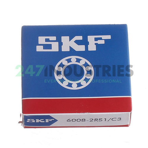 6008-2RS1/C3 SKF Image 3