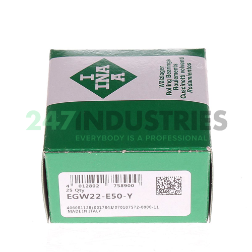 EGW22-E50-Y INA Image 2