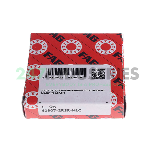 61907-2RSR-HLC FAG Image 2
