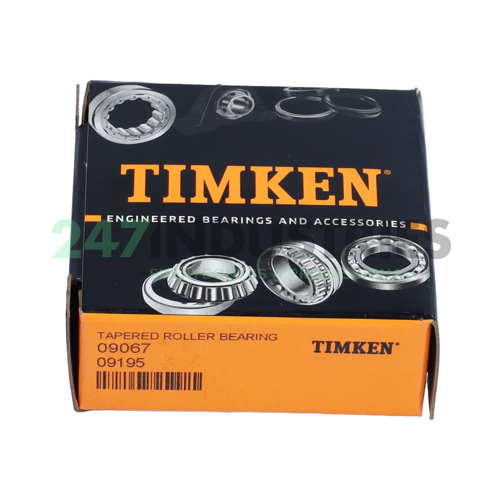 09067/09195 Timken Image 4